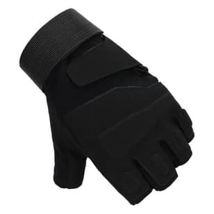 Tactical Combat Gloves - Military Spec Protective Gloves for Airsoft, Hiking, Camping & Outdoor Cycling