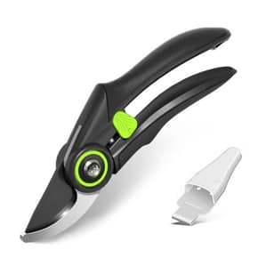 Ergonomic Pruning Tools Lightweight Garden Shear for Home Gardeners & Landscaper