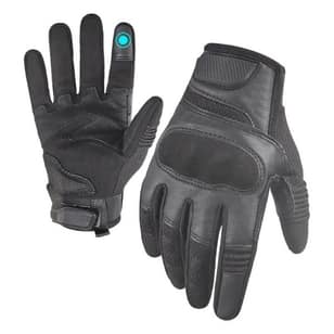 Tactical Outdoor Gloves - Hard Shell Full Finger Protection for Motorcycling, Hiking, and Combat Training