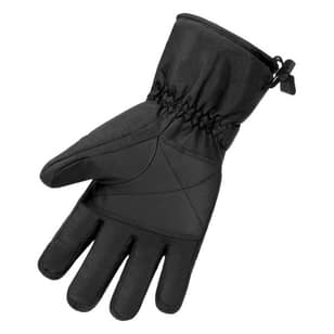 Heated Gloves for Winter - Touchscreen, Windproof & Waterproof Motorcycle Riding & Ski Gloves with Heating