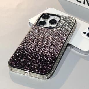 New Letter Flower Pattern Leather Phone Case for iPhone Phone Case Cover iPhone 15 14 13 12 Pro Max Shockproof Protection Case With Shoulder Strap Lanyard Rope #2408181