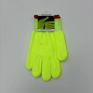 Zeeeoool Protective work gloves Flexible & Breathable for Construction, Woodworking, Mechanics, Gardening, 1 Pair
